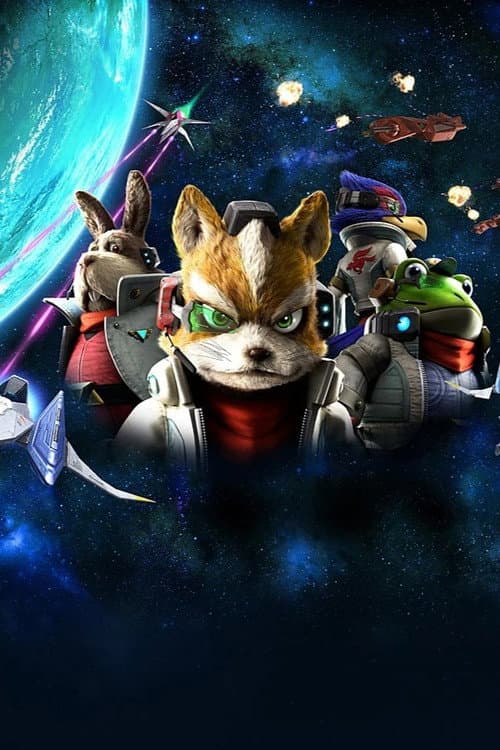 Star Fox Zero : Le combat commence