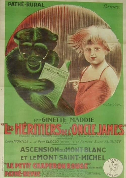 Les héritiers de l'oncle James