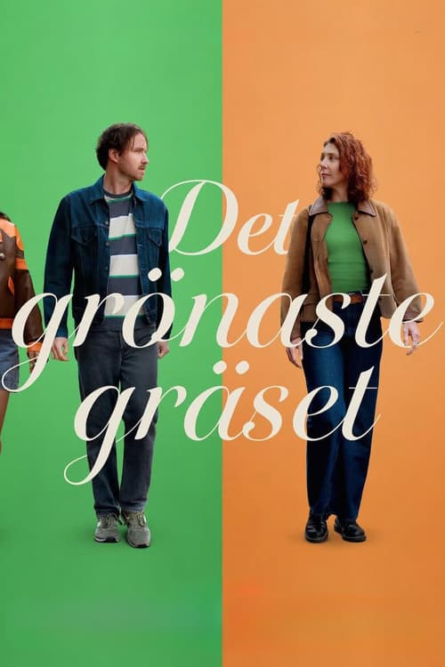 Det grönaste gräset