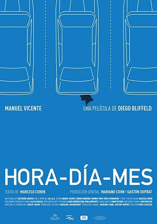 Hora - Día - Mes
