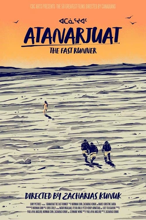 Atanarjuat, la légende de l'homme rapide