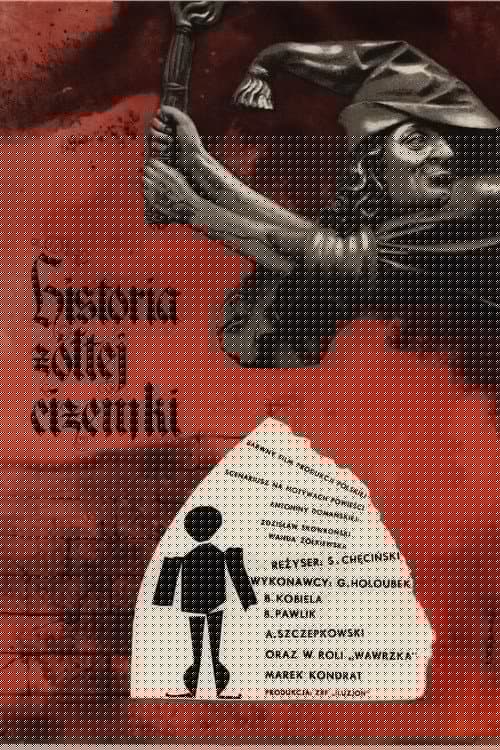 Historia żółtej ciżemki
