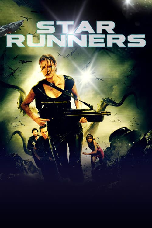 Star Runners : Les Convoyeurs de l'espace