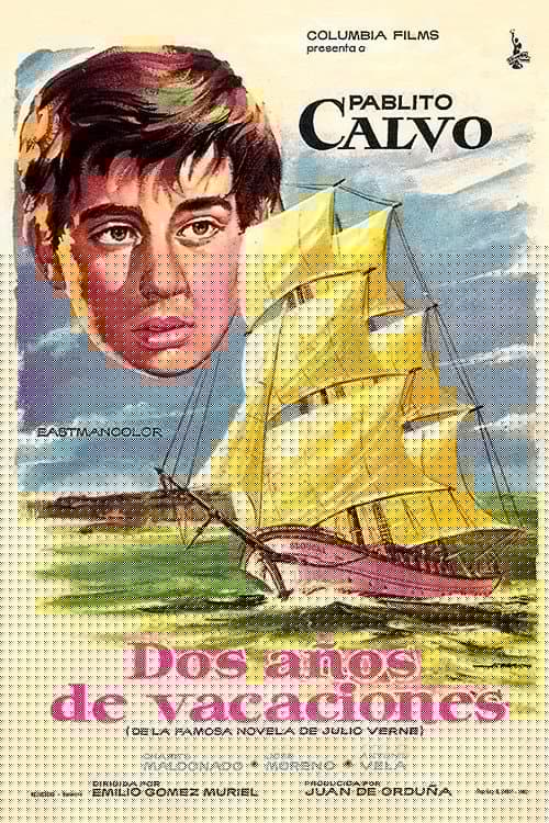 Dos años de vacaciones