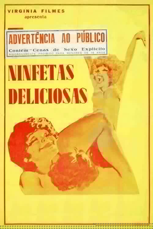 Ninfetas Deliciosas