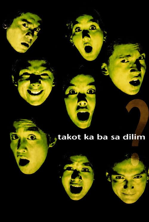 Takot ka ba sa Dilim?