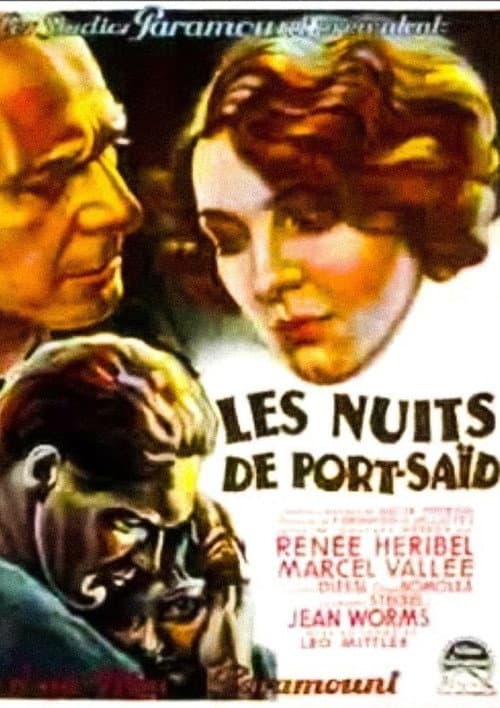 Les Nuits de Port Said
