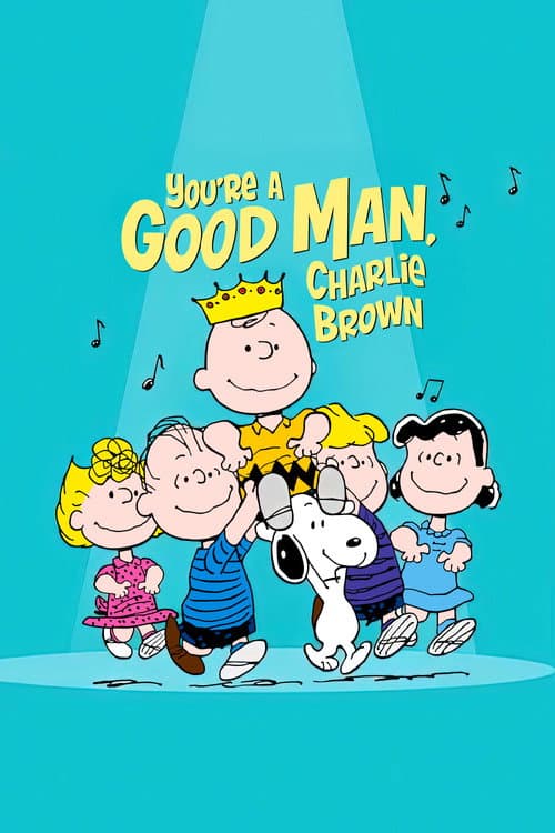 Tu es quelqu’un de bien, Charlie Brown