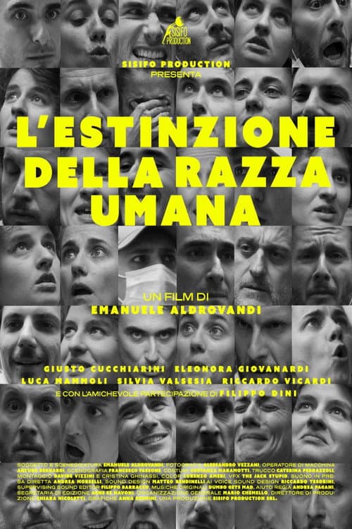 L'estinzione della razza umana
