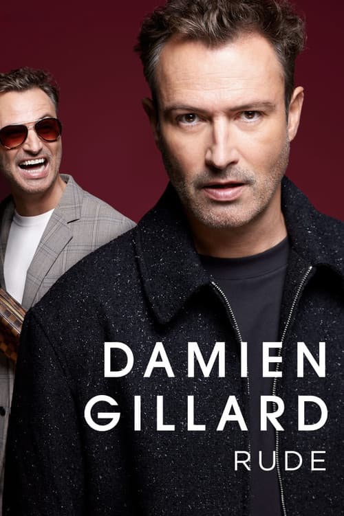Damien Gillard - Rude