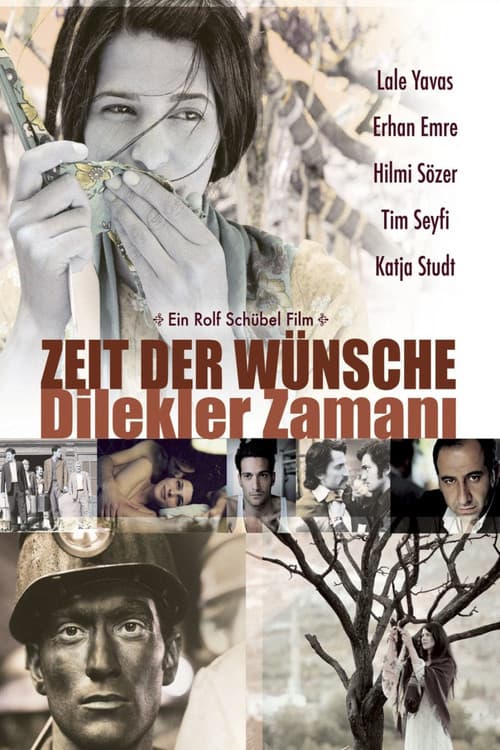 Zeit der Wünsche