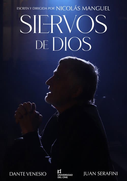 Siervos de Dios