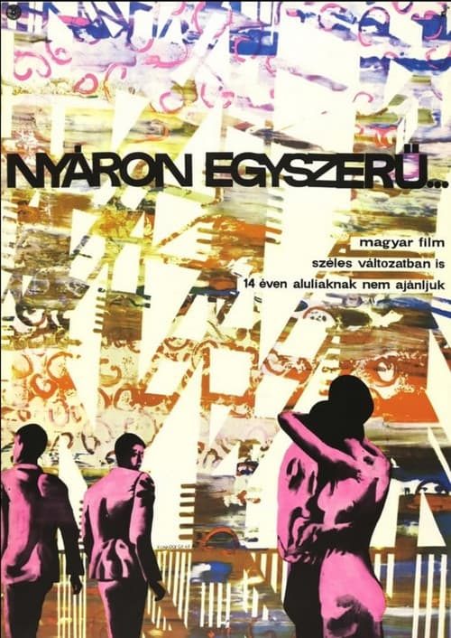 Nyáron egyszerű