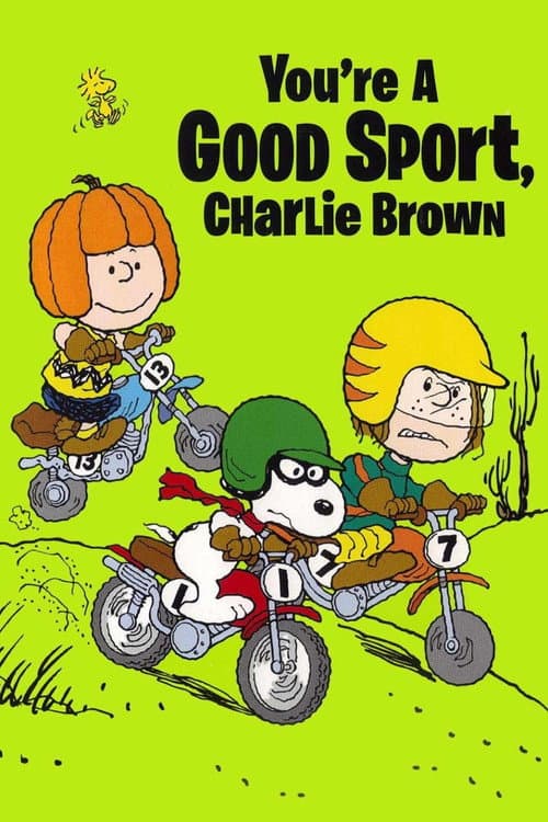 Tu as l’étoffe d’un champion, Charlie Brown