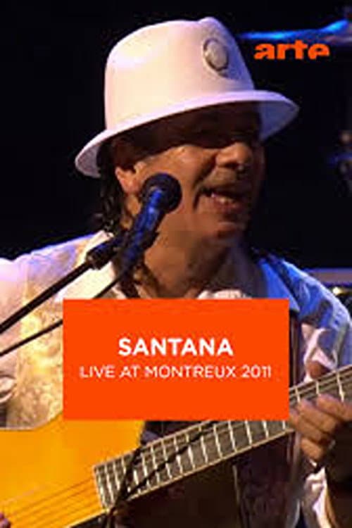 Santana - Live at Montreux 2011