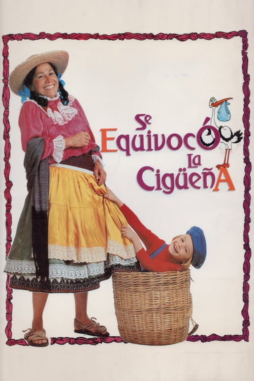 Se equivocó la cigüeña