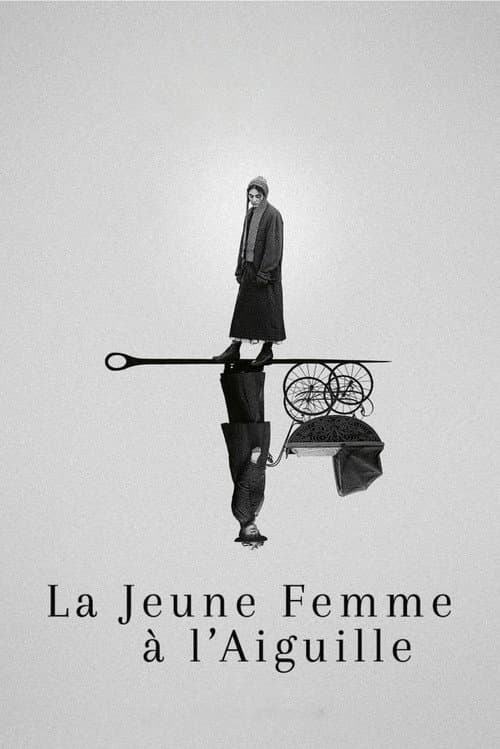 La Jeune femme à l’aiguille