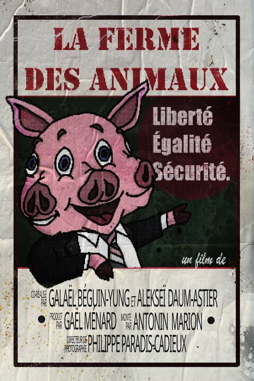 La ferme des animaux