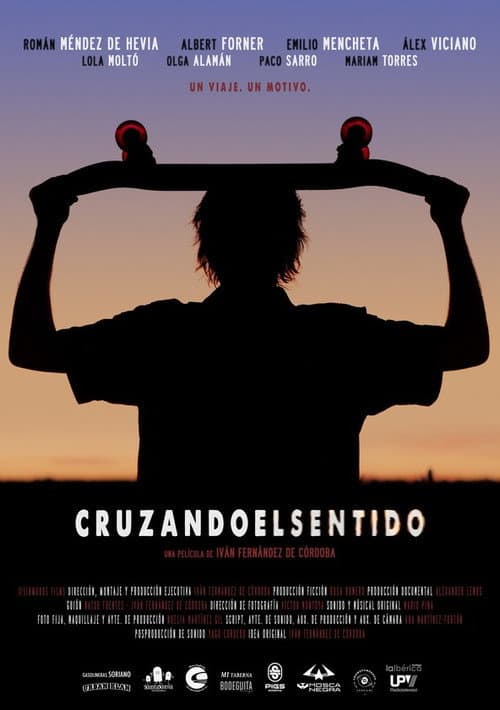 Cruzando el sentido