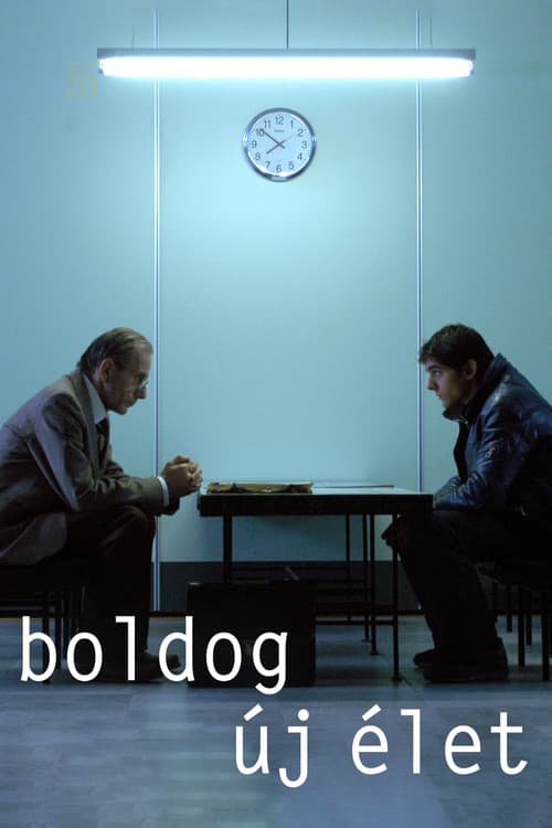 Boldog új élet