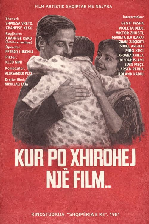 Kur po xhirohej një film