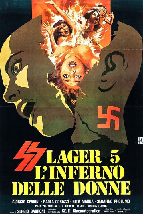 SS Camp 5 - L'Enfer des femmes