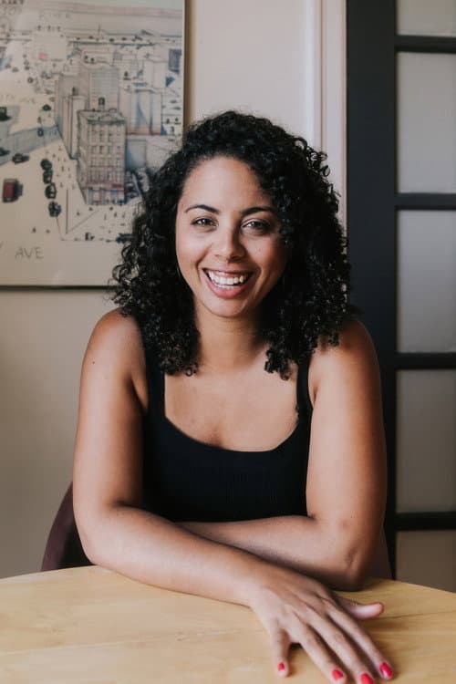 Maya Annik Bedward