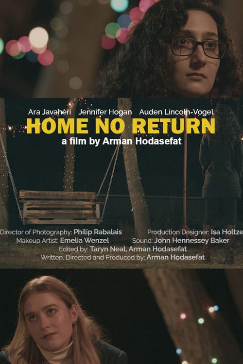 Home No Return