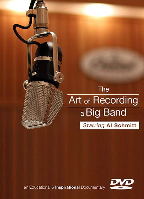 The Art of Recording a Big Band