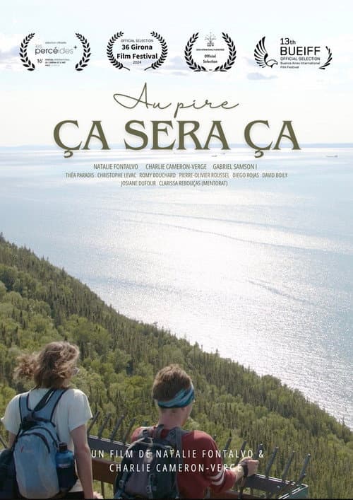Au pire ça sera ça