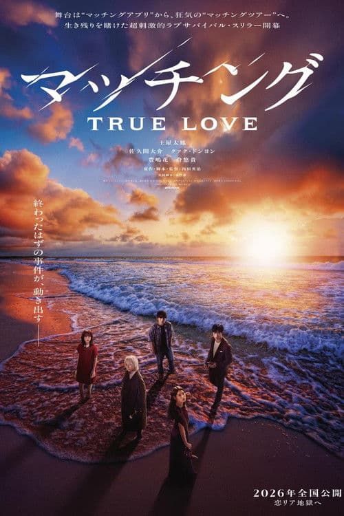 マッチング TRUE LOVE