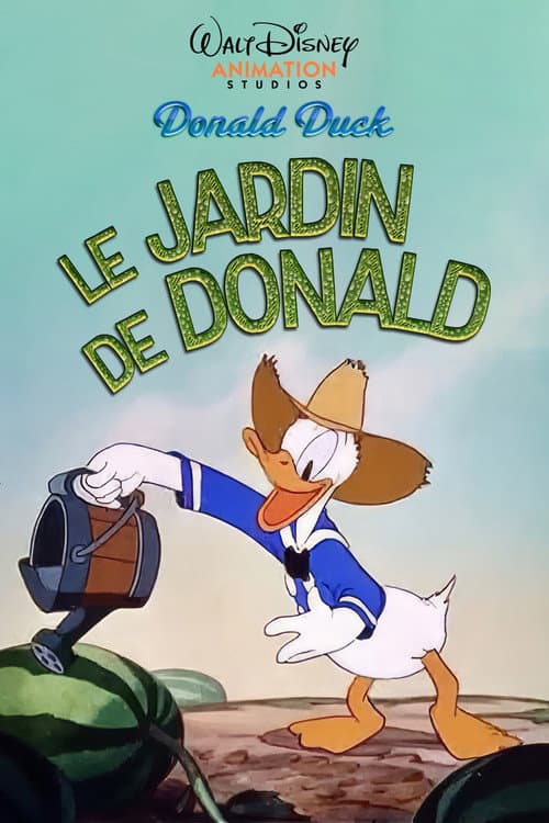 Le Jardin de Donald