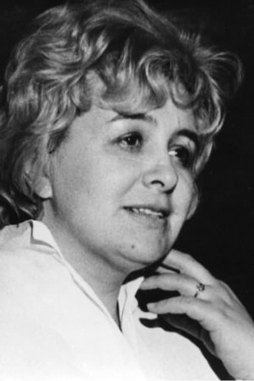 Lioudmyla Tomachevska