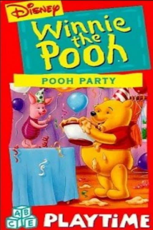 Winnie The Pooh Playtime: Pooh Party
