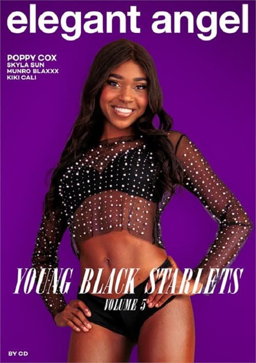 Young Black Starlets 5
