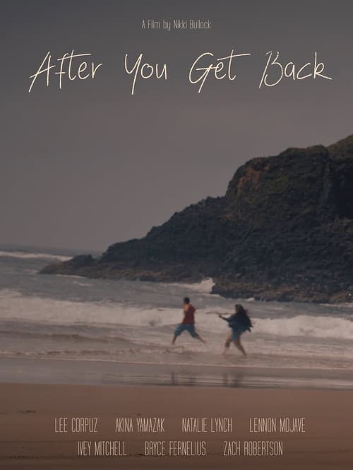 After You Get Back