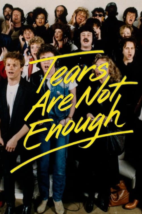 Tears Are Not Enough