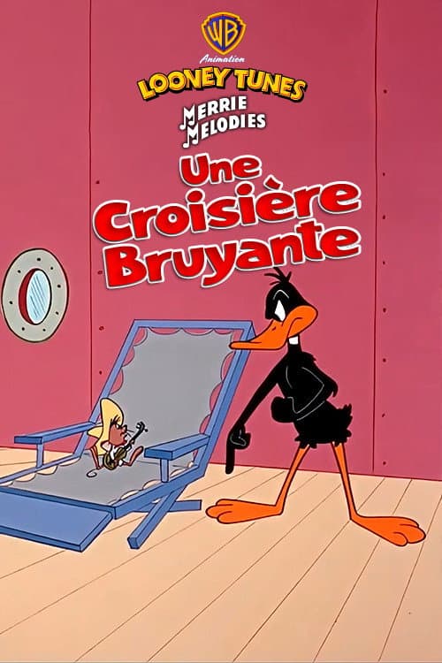 Une croisière bruyante