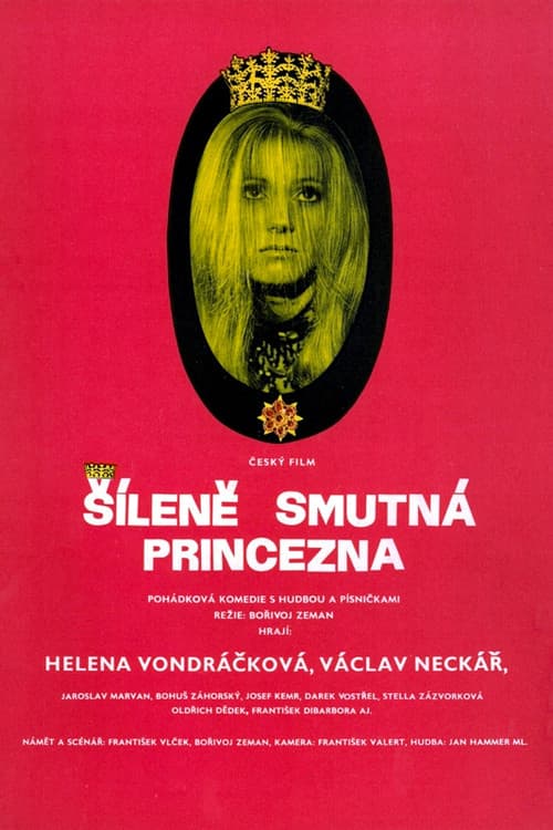 The Insanely Sad Princess