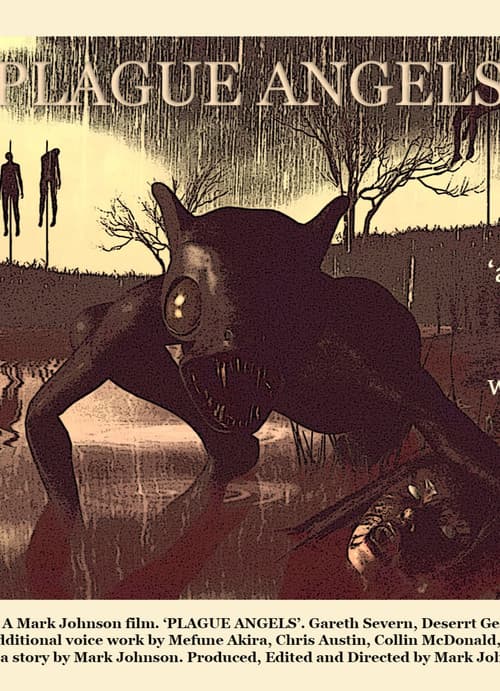 Plague Angels