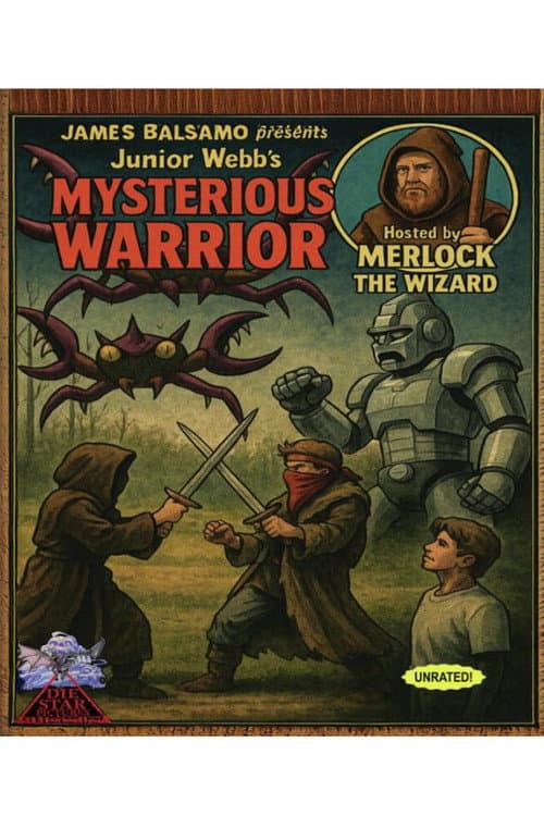 Mysterious Warrior