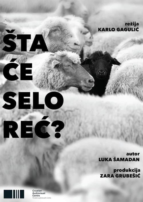 Šta će selo reć