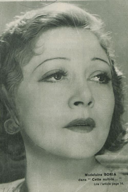 Madeleine Soria