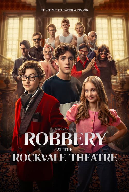 Robbery at the Rockvale Theatre