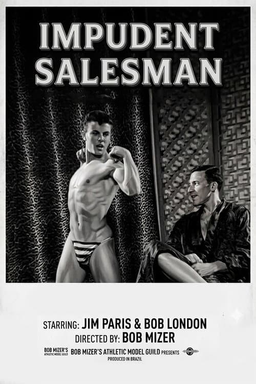 Impudent Salesman