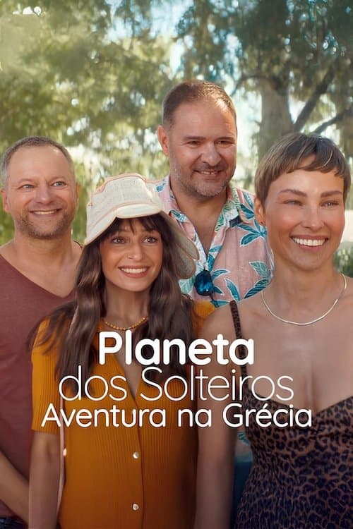 Planète Célib : L'aventure grecque