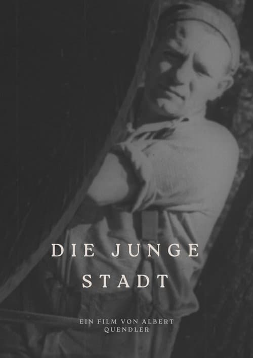 Die junge Stadt