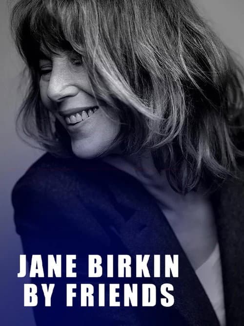 Jane Birkin by Friends