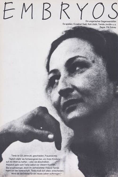 Embriók