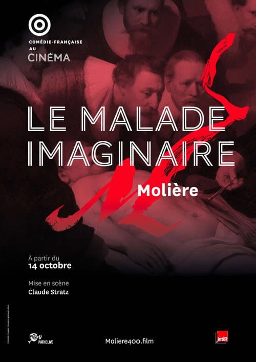 La Comédie-Française - Le Malade Imaginaire